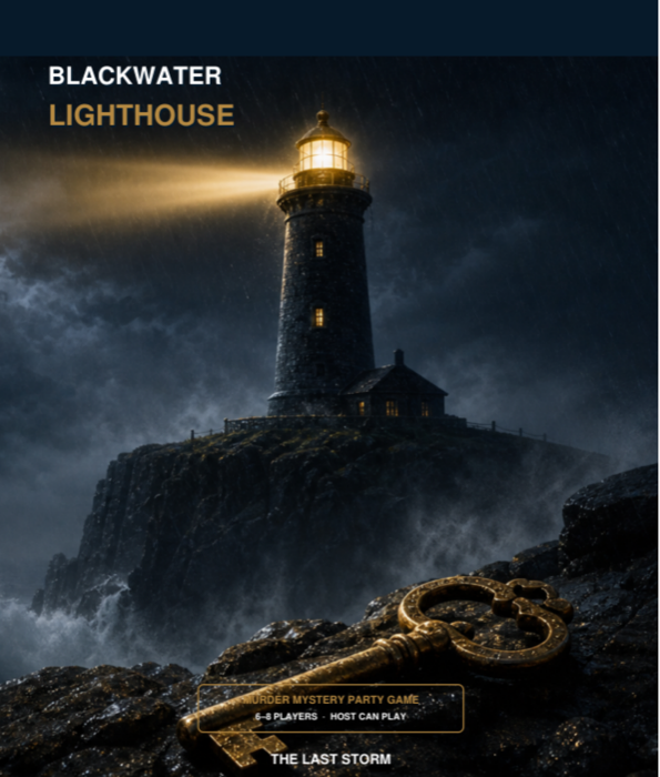 Blackwater Lighthouse product cover